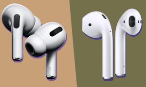 Airpods vs Airpods Pro