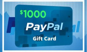 Paypal-Gift-Card